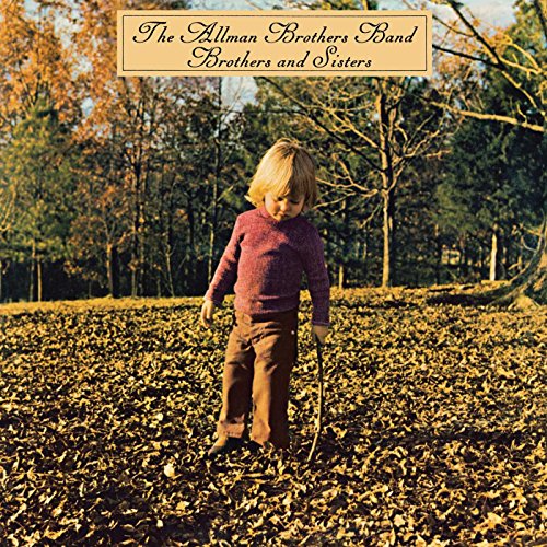 Vinil The Allman Brothers Band - Brothers and Sisters (1LP) Universal Music - Música e gravações de som - vinil, allman brothers band, brothers and sisters, LP
