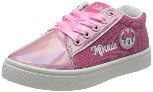 Sapatilhas para Crianças MICKEY MOUSE Minnie Rosa (33) Artesania Cerda - Sapatos - mickey mouse, minnie rosa, borracha, elástico