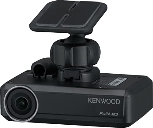 Câmara de segurança KENWOOD DRV-N520 Preto Kenwood - Câmeras de vigilância - cmos, 2048x1536, 30 fps, visor incorporado