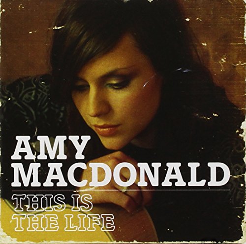 CD Amy Macdonald - This Is The Life (Edição em Espanhol) MERCURY           (P - Música e gravações de som - cd, amy macdonald, this is the life, edição em espanhol