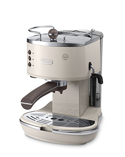 Máquina de Café DELONGHI Icona Vintage Ecov 311 BG DELONGHI - Máquinas de café espresso - delonghi, icona vintage, ecov 311 bg