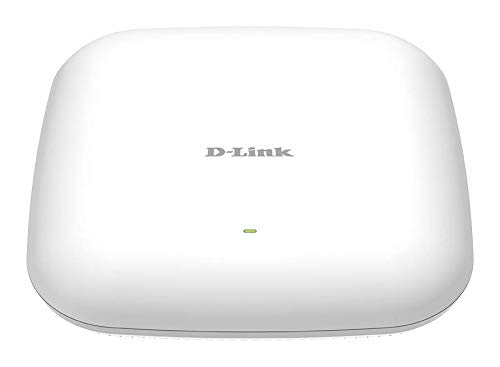Access Point WLAN D-LINK DAP-2680 PoE 1750Mbit/s D-Link - Pontos de acesso sem fio - poe, 1750mbit/s