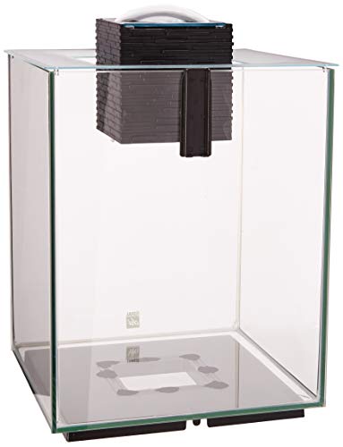 Peixes para Peixes Fluval Shui Ii Aquarium Set 19 L Fluval - Sistemas de contenção de animais de estimação - filtro biológico, circulação integrada, 19 litros