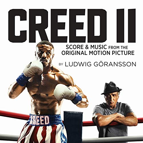 Soundtrack Creed 2 Original Motion Picture Soundtrack MÚSICA - Música e gravações de som - soundtrack, creed 2, original motion picture soundtrack