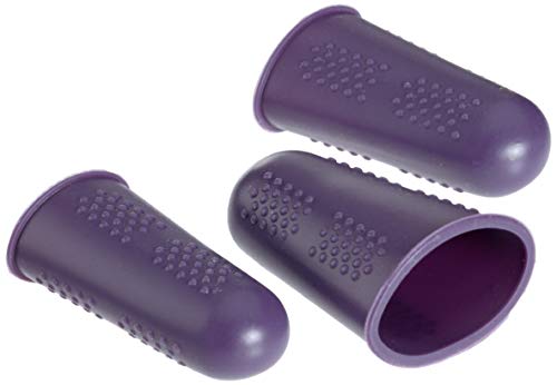 Protetor de dedos para costura PRYM 6119-14 (Tamanho Único) Prym - Dedais e palmas de costura - costura, dedos