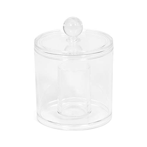 Caixa para Arrumação ORDINARE&CO 3370910060454 | Transparente Compactor - Organizadores de mesa - plástico, transparente, 26x18x20 cm