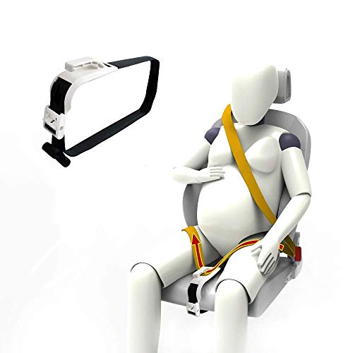 Zuwit Ajustador de cinto para mulheres grávidas com conforto ZUWIT - Equipamento de terapia ocupacional e fisioterapia - ajustador, mulheres grávidas, conforto