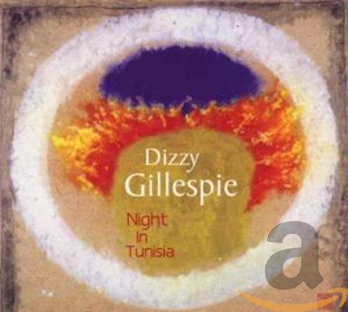 CD Dizzy Gillespie - Night In Tunisia (1 CDs) Dreyfus - Música e gravações de som - dizzy gillespie, night in tunisia, cd