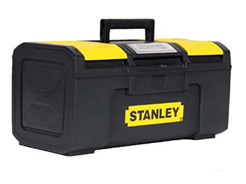Caixa de Ferramentas STANLEY 1-79-216 (Preto - 12.5x8.2x15.9cm) STANLEY - Caixas de ferramentas - preto, 12.5x8.2x15.9cm