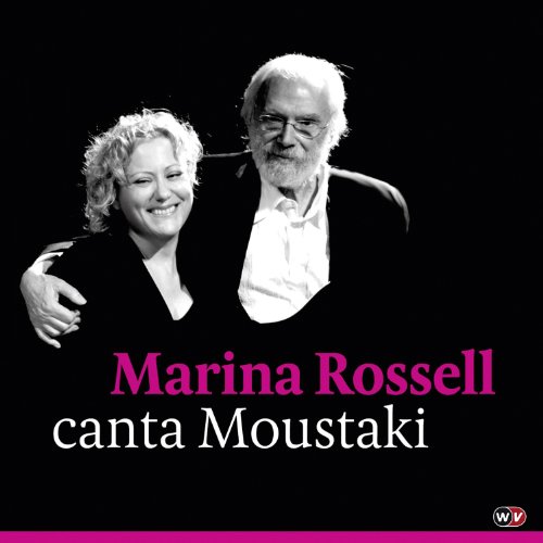 CD Moustaki - Marina Rossell Canta Moustaki (1 CDs) WORLD VILLAGE - Música e gravações de som - cd, moustaki, marina rossell, canta moustaki