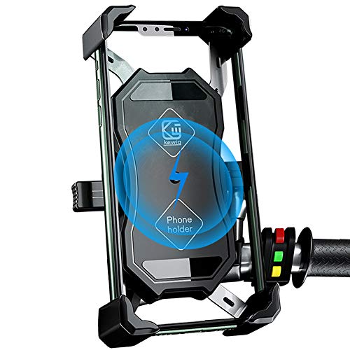 Suporte Telemóvel para Mota BAGA MOTOCICLETA Jeebel - Adaptadores de energia e carregadores - suporte telemóvel, mota, baga motocicleta, porta USB, carregador sem fios, telemóvel conservado