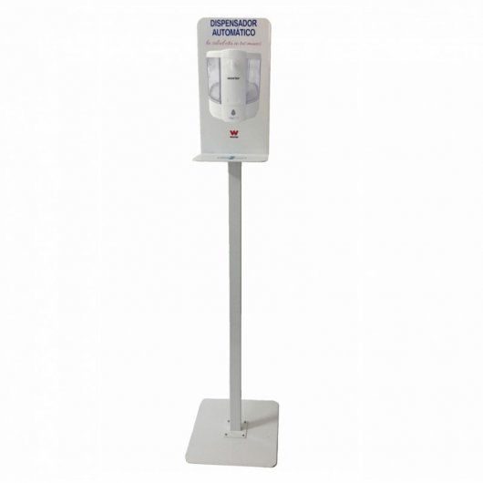 Dispensador de Gel Desinfetante Woxter Dispenser 10 Woxter - Dosadores de sabão e loção - sensor, 800 ml, automático