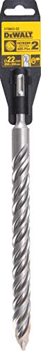 Brocas de Corte em Espiral DEWALT DT9603-QZ Dewalt - Acessórios para brocas e parafusadeiras - sds plus, extreme, aço temperado, construção