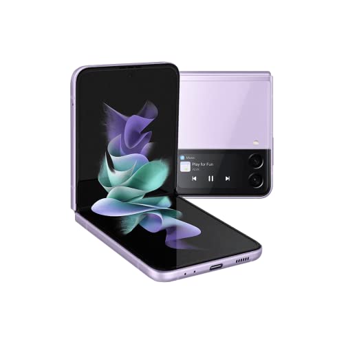 Smartphone SAMSUNG Galaxy ZFlip3 5G (6.7'' - 8 GB - 256 GB - Violeta) SAMSUNG - Peças de reposição para telemóveis - 6.7 polegadas, 8 gb, 256 GB, 5g