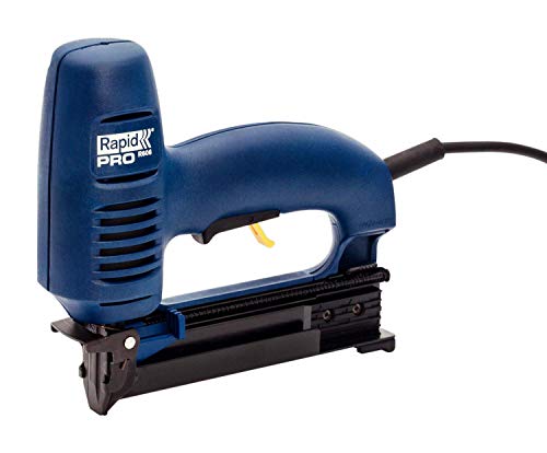 Agrafador Elétrico RAPID PRO R606 (20 golpes/min) Rapid - Grampeadores e pregadores - 20 golpes/min, 30 folhas, sistema de segurança, 1000 agulhadas