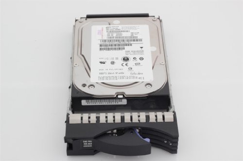 Disco HDD Interno LENOVO FRU43X0805 (300 GB - SAS - 10000 RPM) IBM - Discos rígidos - 300 gb, sas, 10000 rpm