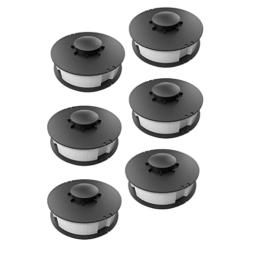 Bobina de fio para desbroçadoras EINHELL GC-ET 4530 gartenteile® - Acessórios para aparadores de erva - bobina fio, desbroçadoras, einhell gc-et 4530, tesoura elétrica, corte preciso, local difícel