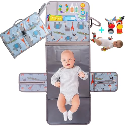 Muda Fraldas WH-HUGS Portátil XL (Recondicionado Como Novo) wh hugs - Suprimentos de limpeza doméstica - portátil, XL, recondicionado, bateria