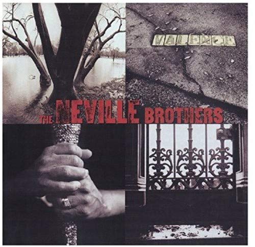 CD The Neville Brothers - Valence Street (1 CDs) MUSIC ON CD - Música e gravações de som - cd, neville brothers, valence street