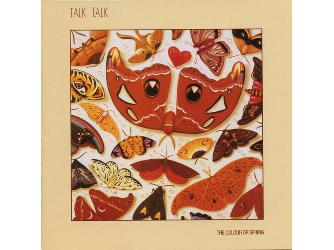 CD Talk Talk - The Colour Of Spring (1 CDs) PLG UK - Música e gravações de som - cd, talk talk, The Colour of Spring