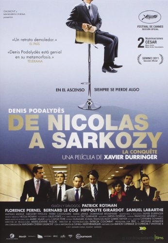 Blu-Ray La Conquête - Edição em Espanhol (Vídeo) DVDSTORESPAIN - Dvds de filmes e programas de televisão - blu-ray, la conquête, edição em espanhol, vídeo