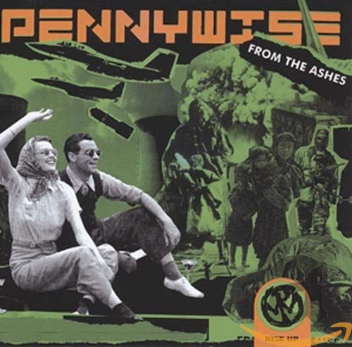 CD Epitaph - Pennywise - From The Ashes (1 CDs) EPITAPH - Música e gravações de som - cd, epitaph, Pennywise, from the ashes
