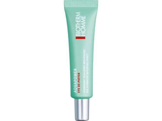 Óleo de Rosto BIOOTHERM Homme Eye De Puffer (15 ml) Biotherm - Banho e corpo - óleo, homme, 15 ml, cuidado corporal