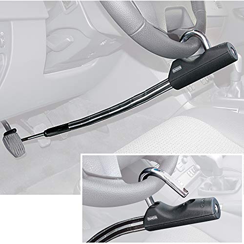 Bunker BP80B antirroubo para automóveis Autre - Travas de volante para veículos - antirroubo, automóveis