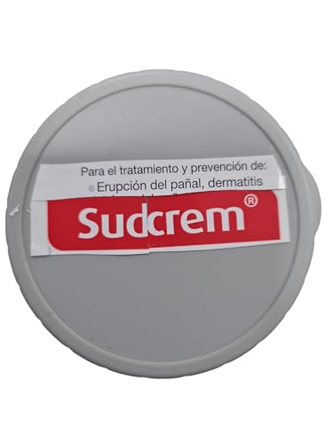 Creme de Diaper Sudcrem Regenerative 125 G Merckle GmbH - Banho e corpo - regenerativa, 125 g