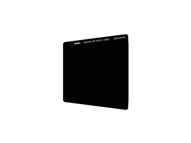 Filtro para Máquina Fotográfica HAIDA Nanopro Mc Nd 3.0 Haida - Filtros de lentes - filtro, máquina fotográfica, haida, nanopro mc nd 3.0, valor nd 10 stop, resistente a arranhões