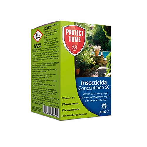 Insecticida Concentrado para Controle de Insetos Exteriores BAYER GARDEN - Pesticidas - insecticida, concentrado, controle, insetos, exteriores