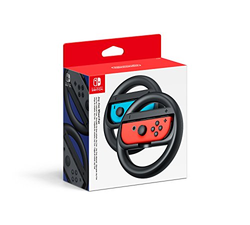 Volante para Nintendo Switch NINTENDO Joy-Con Wheel Nintendo - Acessórios de controle de jogo - nintendo switch, joy-con wheel