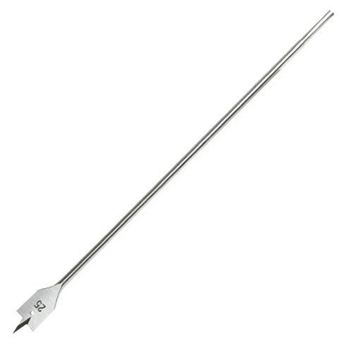 Silverline 501791 broca e furadeira Broca de madeira 1 peça(s) Silverline - Acessórios para brocas e parafusadeiras - aço temperado, 6 mm, madeira, hexagonal