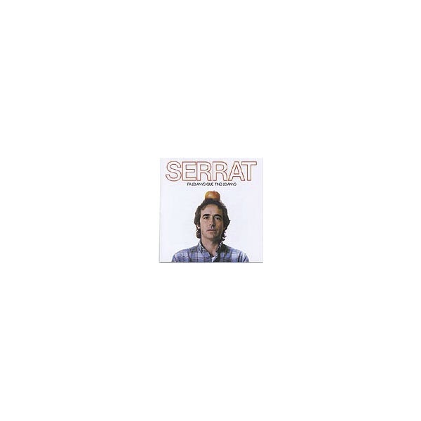 CD Joan Manuel Serrat - 25 años (Edição Deluxe) Sony - Música e gravações de som - joan manuel serrat, cd, 25 anos, edição deluxe