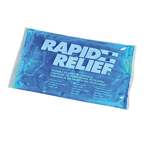 Acessório para Enxaçar de Calefazer RAPID RELIEF Reutilizável QUERALTÓ - Almofadas térmicas - frio, calor, reutilizável, microondas