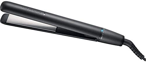 Alisador de Cabelo Remington S3700 Preto, Prateado Remington - Pranchas alisadoras - preto, prateado, 230 °c, aquecimento rápido