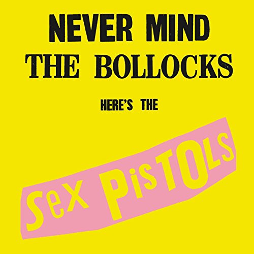 CD Never Mind The Bollocks - Here'S The Sex Pistols Remastered Edi Universal Music - Música e gravações de som - cd, never mind the bollocks, remastered