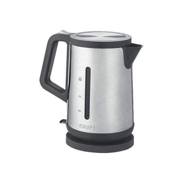 Chaleira Elétrica KRUPS BW442D10 (7 L) Krups - Eletrodomésticos de cozinha - 7 L, 2400 w, aço inoxidável