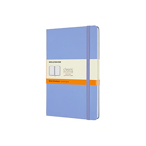 Caderno Pautado Liso Moleskine Soft Cover - Large 
Marca:
Moleskine
 - Cadernos e bloco de notas - pautado, liso, soft cover, large