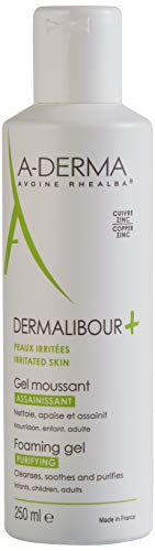 Espuma de Limpeza Dermalibour 250 Ml A-DERMA A-DERMA - Banho e corpo - limpeza, 250 ml