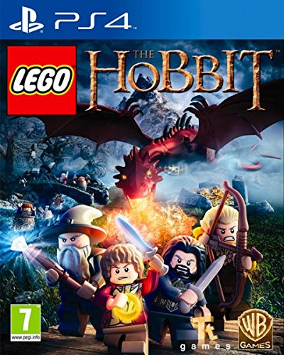 Jogo PS4 Lego The Hobbit (M3 - Mínimo 10 anos) WARNER BROS ENTERTAIN - Software de jogos de vídeo - ps4, lego, hobbit, m3, mínimo 10 anos