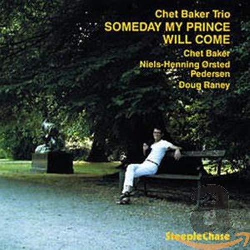 CD Some Day My Prince Will Come - The Best Of Rodgers & Hart STEEPLECHASE - Cds de música - cd, algum dia meu príncipe virá, melhores temas, rodgers & hart, chet baker, gerry mulligan