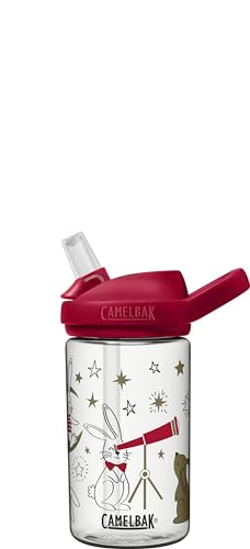 Garrafa de Montanha CAMELBACK Eddy (0.4 L) CAMELBAK - Garrafas de engarrafamento - 0.4 L, lavável, resistente, durável
