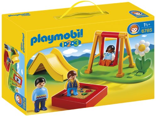 Conjunto de brinquedos PLAYMOBIL 6785 (3 anos) PLAYMOBIL - Conjuntos de brinquedos - conjunto, brinquedo, playmobil, 6785, 3 anos