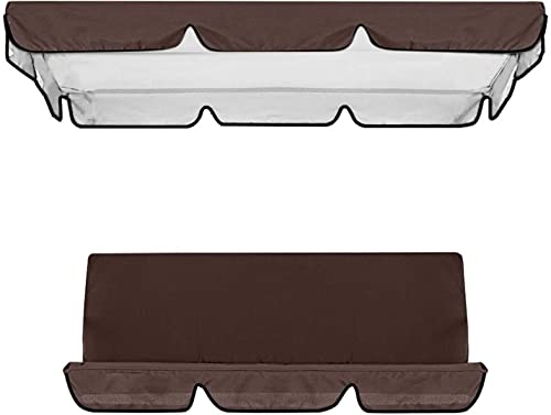 Toldo de Substituição para Balanço 2/3 Lugares JARDIN YLZBA - Baloiços e conjuntos de jogo. - substituição, balanço, 2/3 lugares