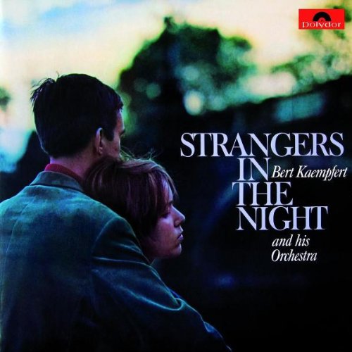 CD Strangers In The Night - Strangers In The Night (1 CDs) Bert Kaempfert - Cds de música - cd, strangers in the night