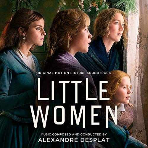 SOUNDTRACK Little Women (Original Motion Picture Soundtrack) SONY CLASSICAL - Música e gravações de som - little women, original motion picture soundtrack
