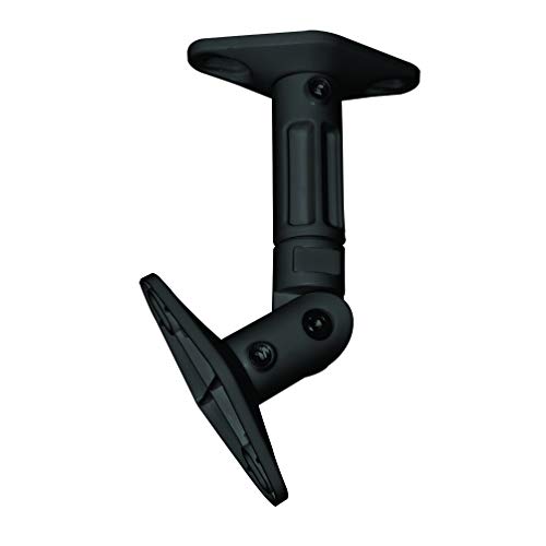 Suporte de Parede para TV NEWSTAR SPEAKER-W100BLACK (até 3 Kg - Preto) Newstar - Suportes e suportes de montagem de colunas - suporte, parede, tv, newstar, speaker-w100black, preto