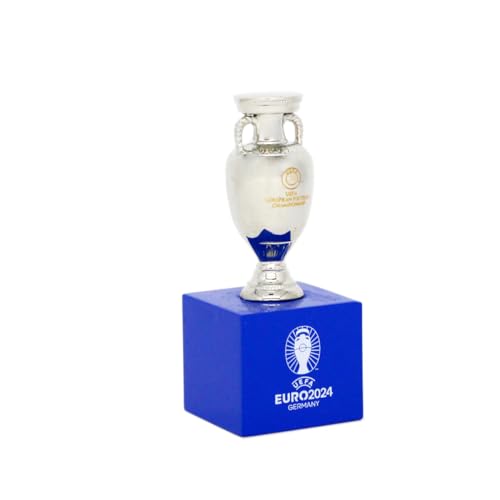 Figura de Ação UEFA EURO 2024 (Idade Mínima Recomendada: 5 anos) AMBALLCOM - Troféus e prêmios - UEFA EURO, figura de ação, idade mínima 5 anos