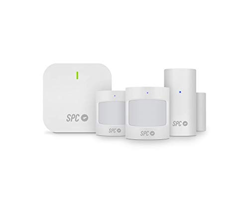 Kit de Segurança SPC SMART SENSOR SET (8 sensores) SPC - Sensores de sistema de segurança - kit, segurança, smart sensor set, 8 sensores